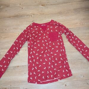 La Vie En Rose Long Sleeve Shirt